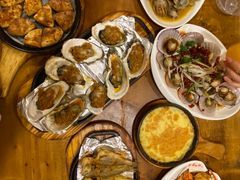 -老东镇啤酒屋海鲜加工·蒸汽海鲜·海鲜烧烤(台东店)