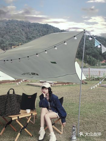 这次露营️不仅感受了自然风光的魅力