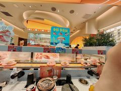 -争鲜回转寿司(西红门荟聚PLUS店)
