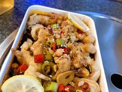-路边边地标烧烤·川菜·小龙虾·音乐酒馆(良乡长虹店)