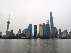 -黄浦江游览快线(金陵东路码头)