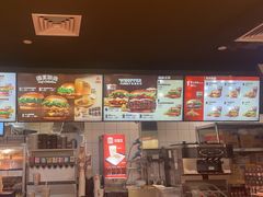 -汉堡王(华润五彩城店)