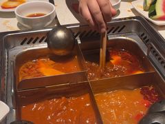 -海底捞火锅(阅彩城店)