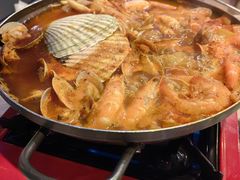 -郑阿姨的家·이모네·韩料&烤肉(武川路店)
