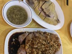 -华兴餐厅·招牌生鱼片(桃园路店)
