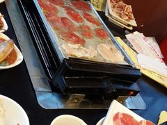 -巴麦隆自助烤肉(桂林路店)