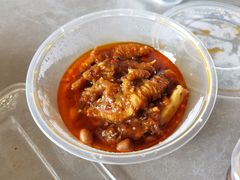 豉汁凤爪-昌勝香港深井烧鹅(新年华店)
