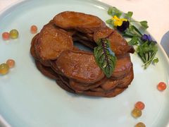 香妃杏鲍菇-卫鼎轩·家宴(水上公园店)