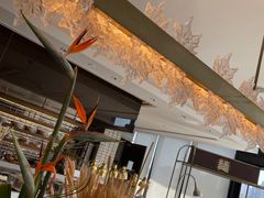 大堂-鲜艳西餐厅(衡山路十二号华邑店)