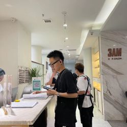 -3AM HAIR SALON烫发染发接发