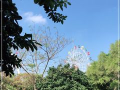 -白沙门生态公园