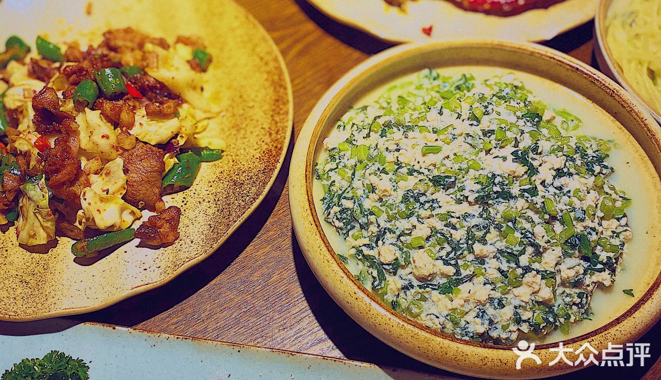 米其林指南餐盘奖|新鲜量大味美那时新疆