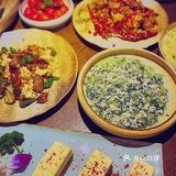 米其林指南餐盘奖|新鲜量大味美那时新疆