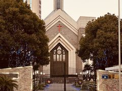 -杭州基督教会崇一堂