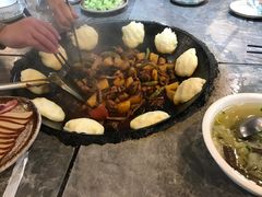 -大榕树柴火鸡•别院小厨(新都店)