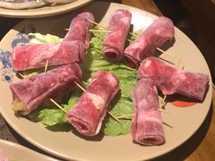 龙哥霸王肥牛-味在小龙老火锅(都江堰店)