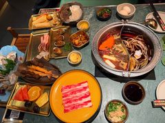 -牛New寿喜烧(龙湖金沙天街店)