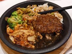 -牛邸·烧肉饭(来福士店)