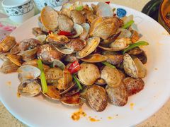 -休记光头香辣蟹干锅店(衣冠庙店)