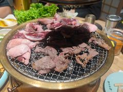 -千岛炭火烤肉·活烤鳗鱼(天通苑店)