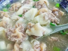 牛肉馄饨-凤凰园清真馆(科巷店)