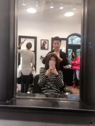 -3AM HAIR SALON烫发染发接发
