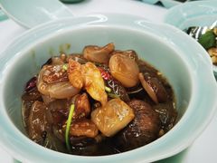 二界沟海蜇炖肉-止观小馆·辽河口渔家菜(王府井店)