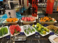 -西安西藏大厦开元名都大酒店·自助餐厅