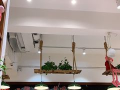 大堂-冲浪熊西餐厅(南戴河店)