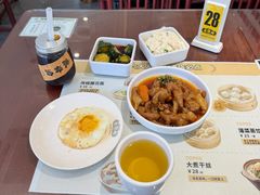 -老淮城·长鱼面(河下古镇店)