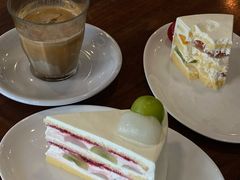 -black rainbow coffee