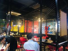 大堂-日食记精菜馆(建邺万达店)