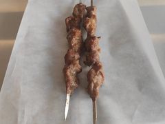 -百格里格.Uyghur cuisine(百色路店)
