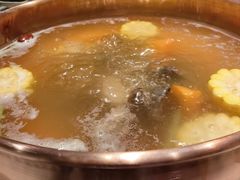 -牛村来人潮汕牛肉火锅(西单店)