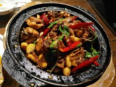 -C31地窖餐厅(黑龙江北路店)