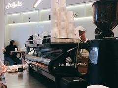 -Seesaw Coffee(上海国金中心店)