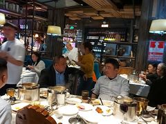 -领鲜活海鲜榴莲自助火锅(东门店)