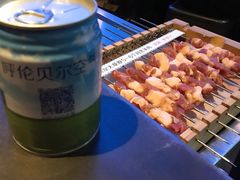 -很久以前羊肉串(打浦路店)