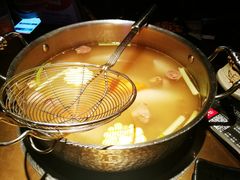 -左庭右院鲜牛肉火锅(新梅广场店)
