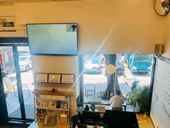 -blend咖啡部落(车公庙店)