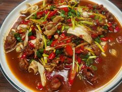 -冯大腕江湖川菜馆(后沙峪店)
