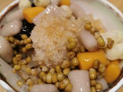 芋圆4号-鲜芋仙(时尚天河店)