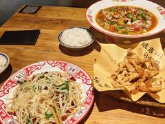 -破三川·新川菜(静安大融城店)