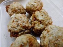 招牌炸芋圆-阿凸芋圆(上帝街店)
