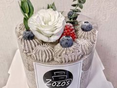 -ZOZO's昌左左精致甜品设计(新北店)
