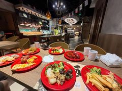 -好伦哥比萨烤肉自助(马家堡店)