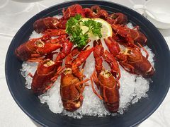 -洪福龙虾