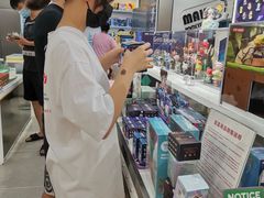 -泡泡玛特POPMART(合生汇店)