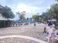-重庆海昌加勒比海水世界