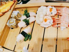 -万岁寿司(芳村店)